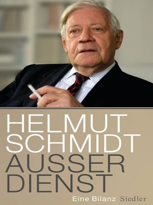cover image of Außer Dienst